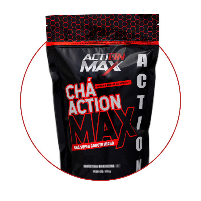 Ch&aacute; Action Max